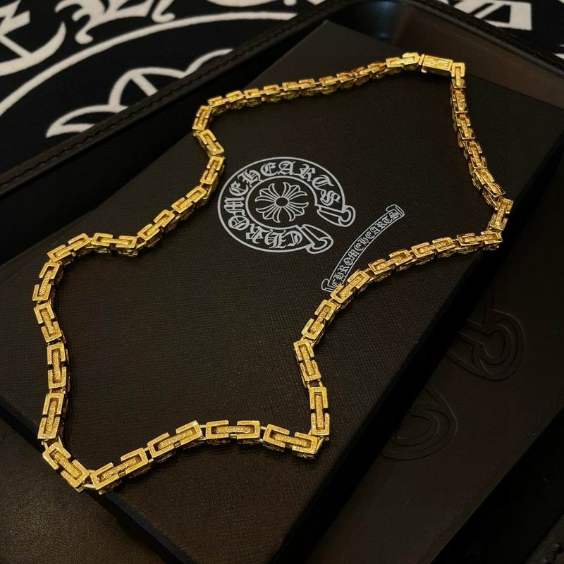 Chrome Hearts necklace 05yxh07